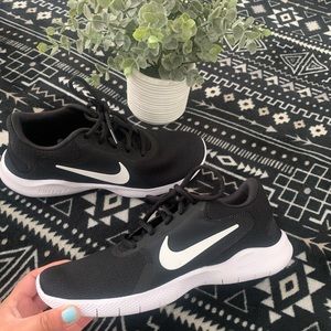 Nike running shoes